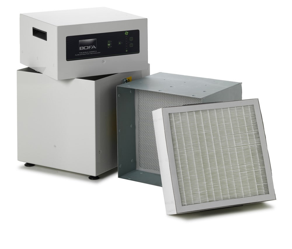 BOFA Filter Technology Explained