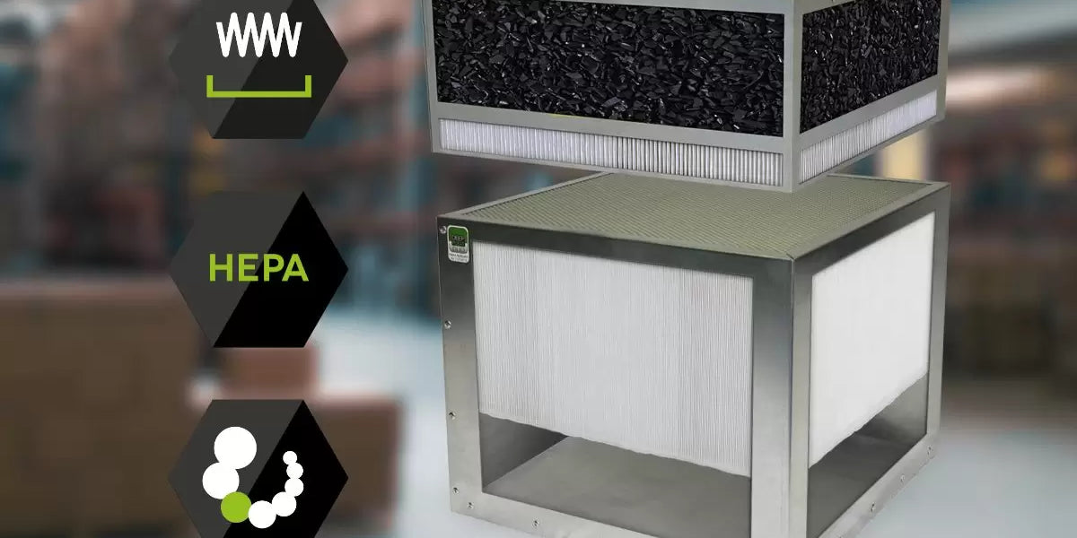 Three Steps to BOFA Filtration Efficiency — LEV Filter Shop