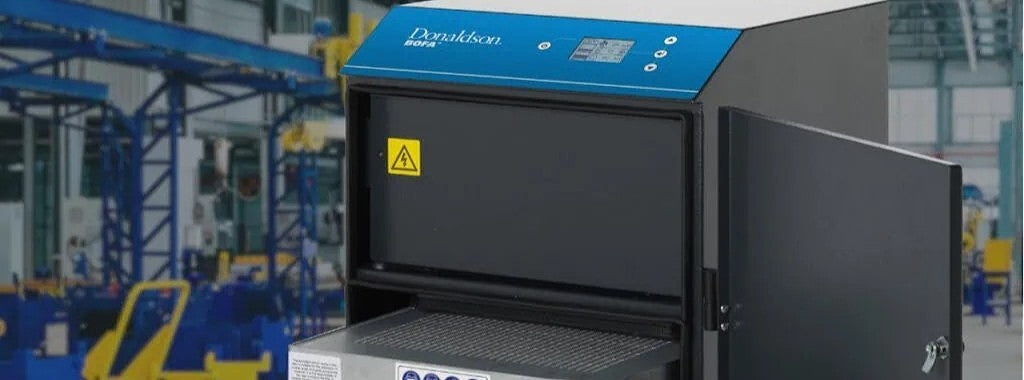 Why Your Laser Cutter Needs an Extraction & Filtration System
