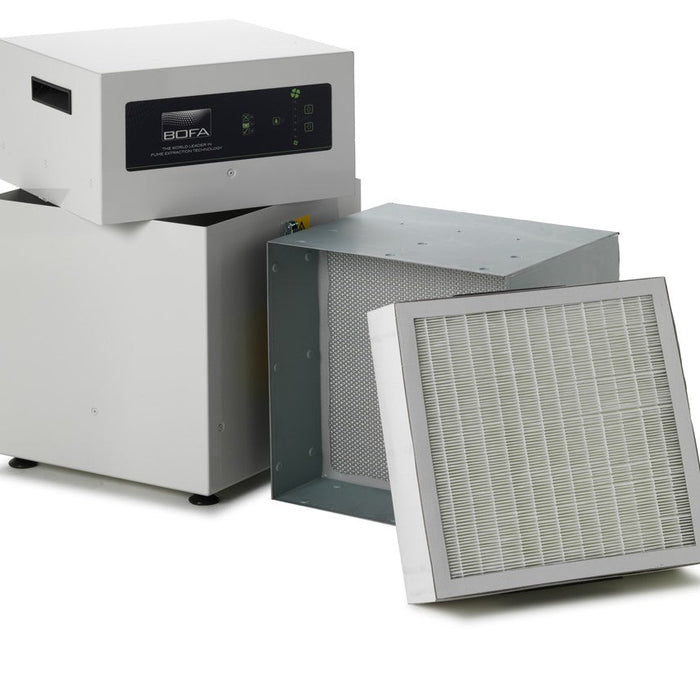 BOFA Filter Technology Explained