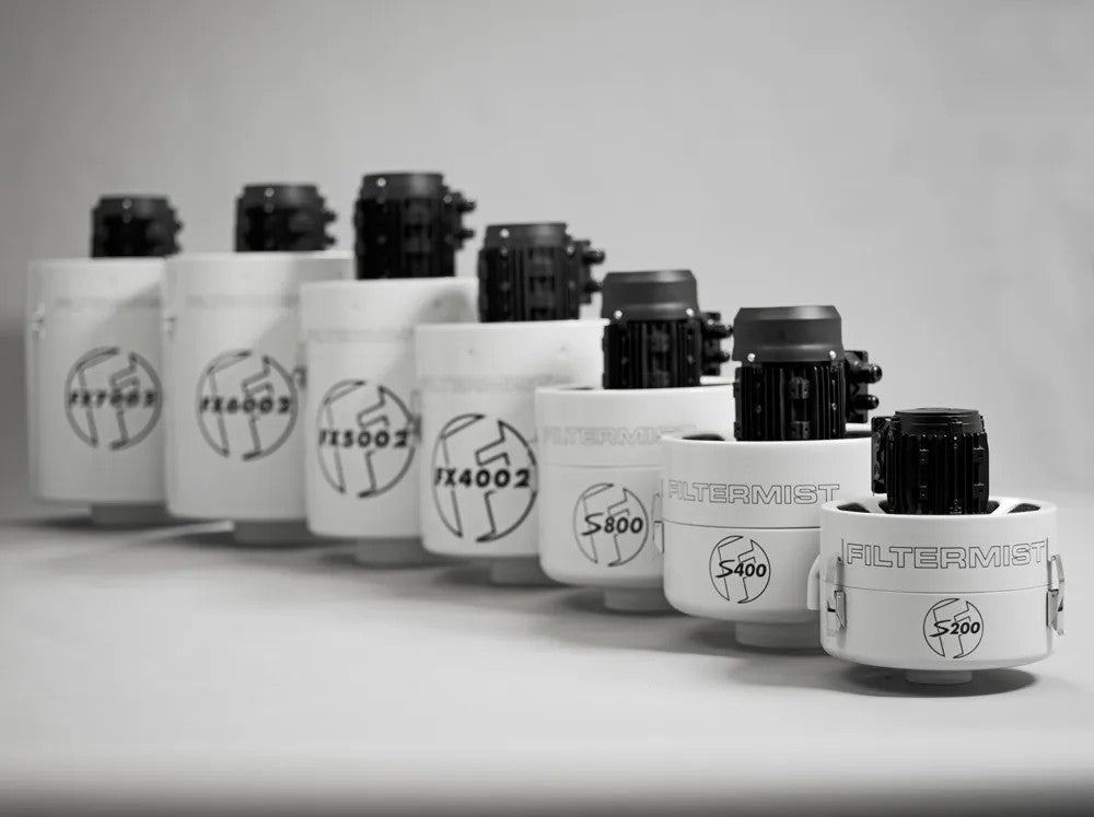 The Hidden Costs of Oil Mist in Manufacturing