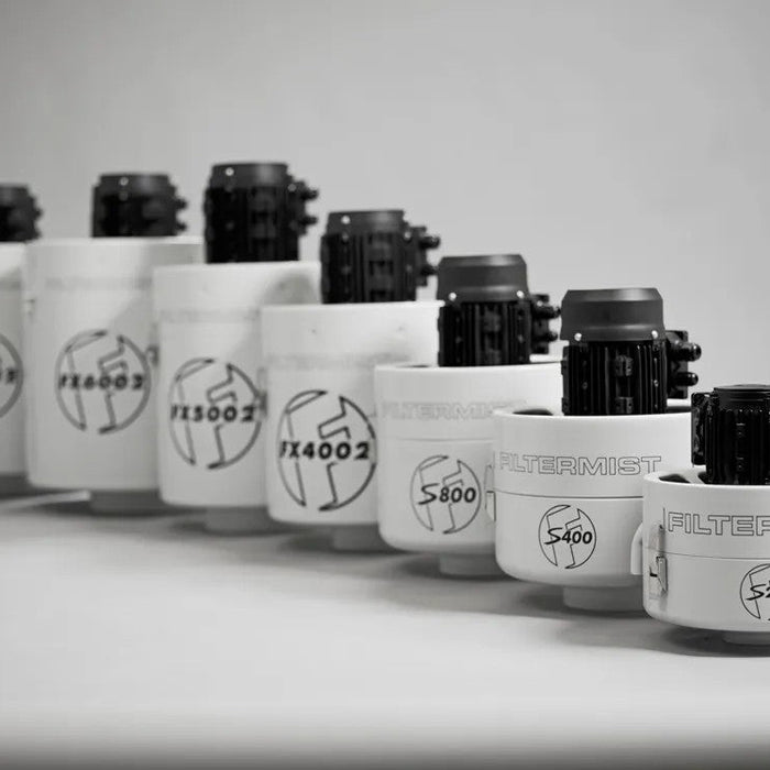 The Hidden Costs of Oil Mist in Manufacturing