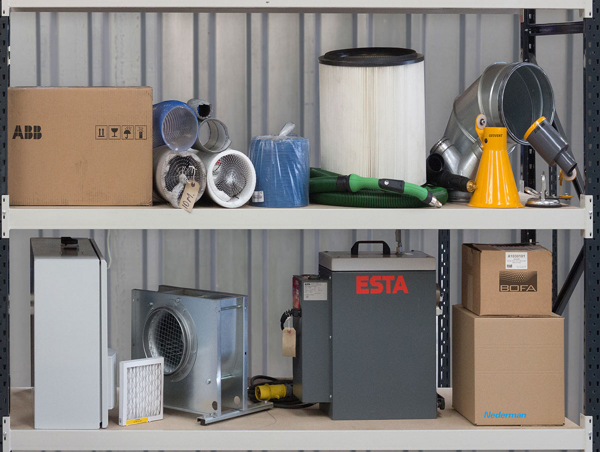 Lev Filtration Stack LEV Filter Shop - The go-to solution for genuine LEV Filters