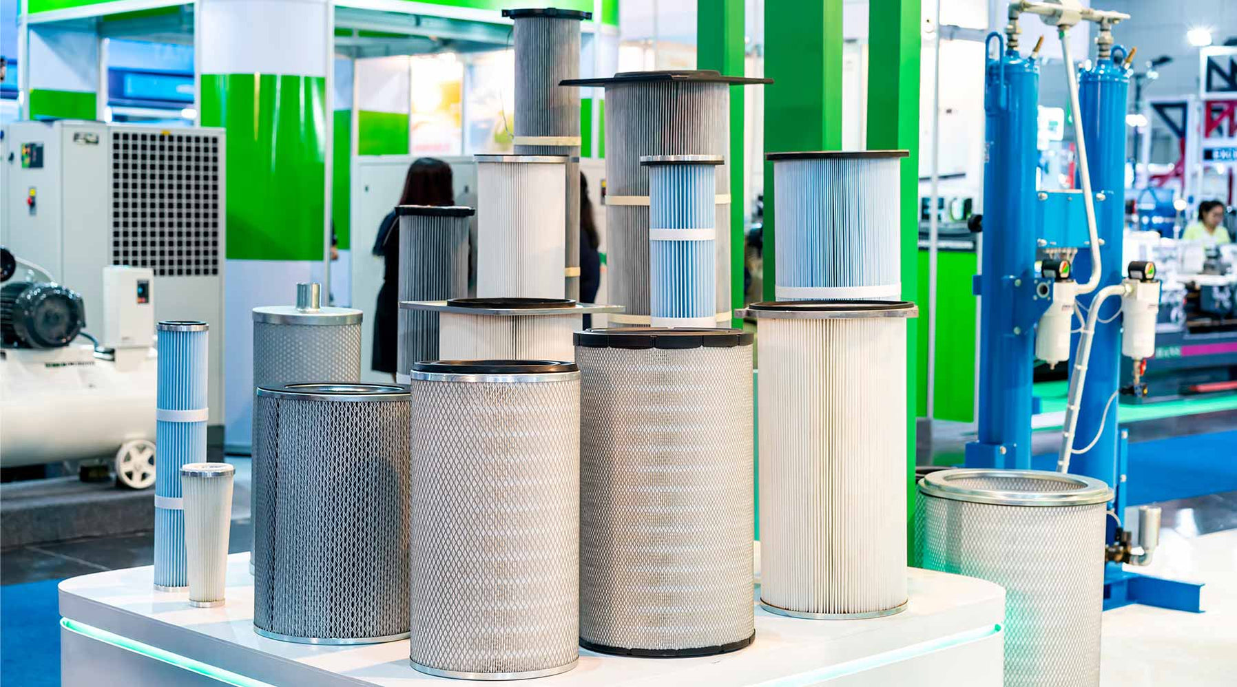 Lev Filtration Stack LEV Filter Shop | In Stock Filters & Spares