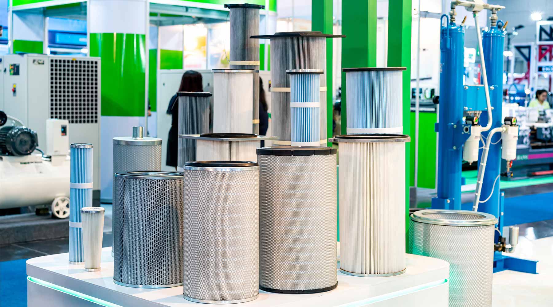 Lev Filtration Stack LEV Filter Shop | In Stock Filters & Spares