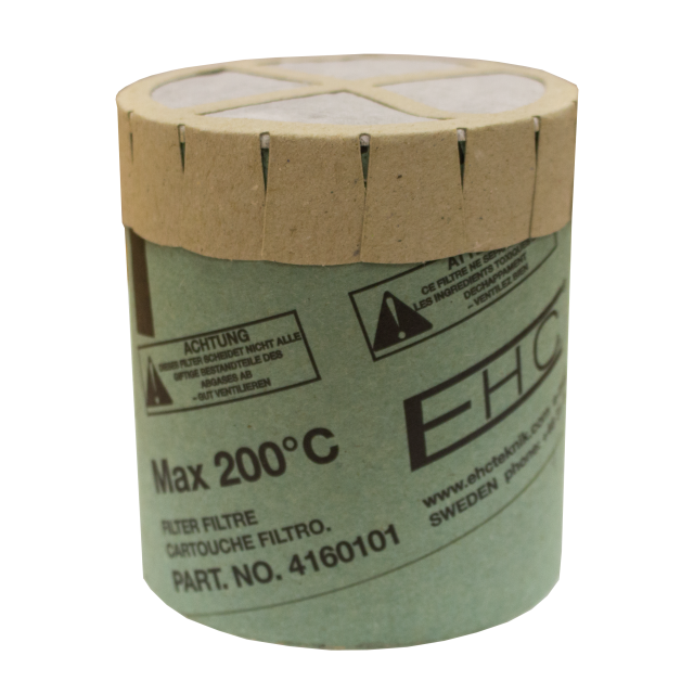EHC P15 Cartridge Filter - 4160101 — LEV Filter Shop
