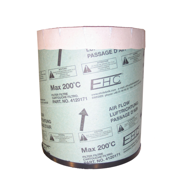 EHC L20 Cartridge Filter - 4120371